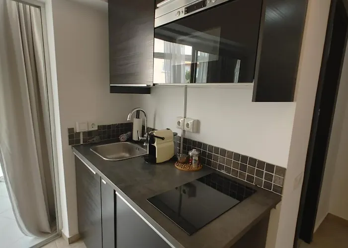 Apartamento Begona Center 231 By Namaste Elite *